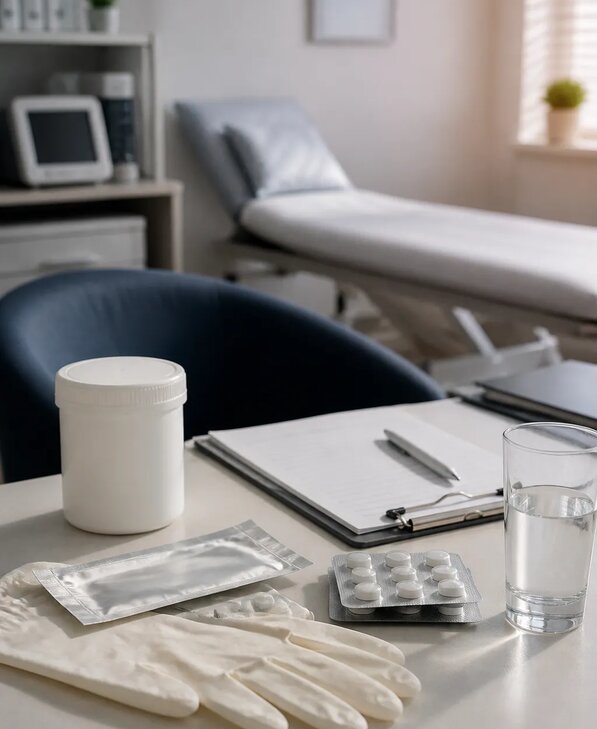 Врач при зависимости от барбитуратов в Большой Камне от 5071 р. | Медзона