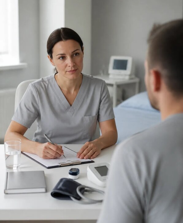 Помощь при отмене трамадола в Большой Камне с медицинской помощью